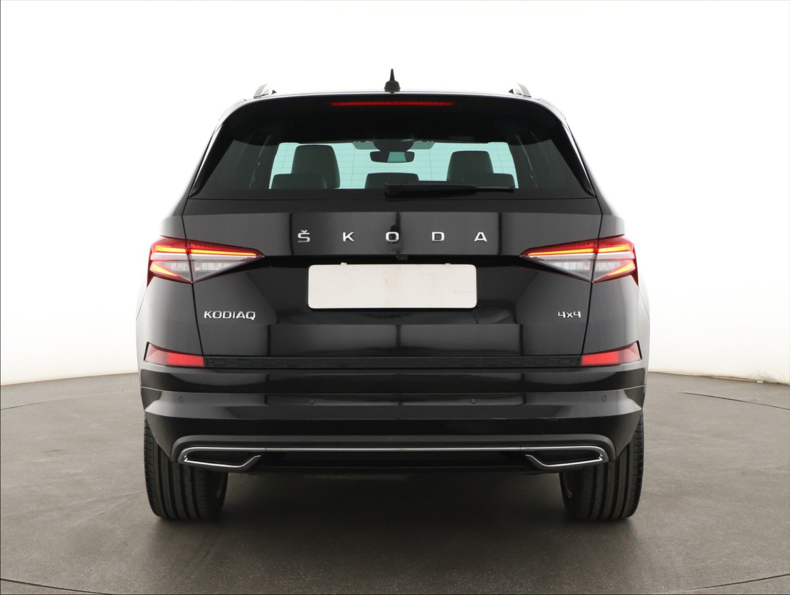 Škoda Kodiaq - 2023