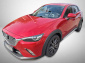 Mazda CX-3, 2018