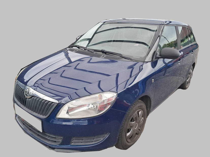 Škoda Fabia, 2014