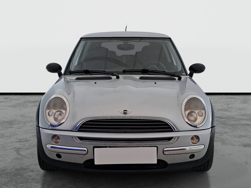 MINI 3-door, 2004