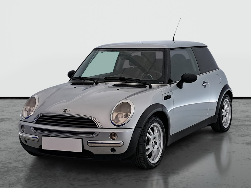 MINI 3-door, 2004