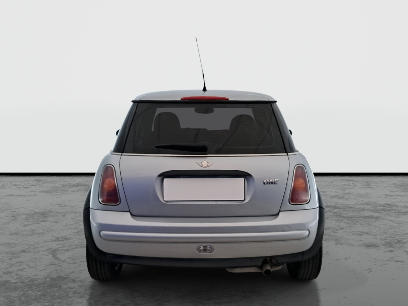 MINI 3-door, 2004