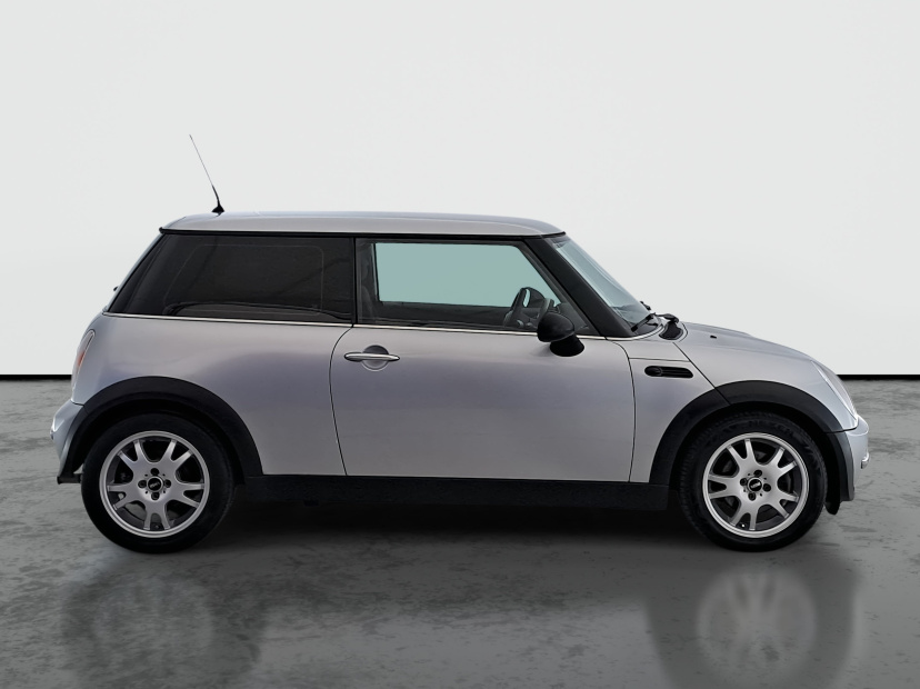 MINI 3-door, 2004