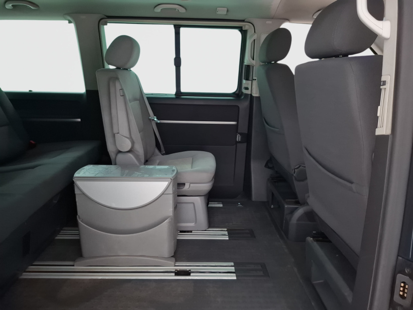 Volkswagen Multivan, 2003