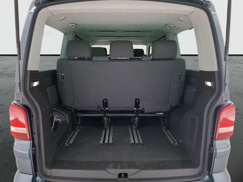 Volkswagen Multivan, 2003