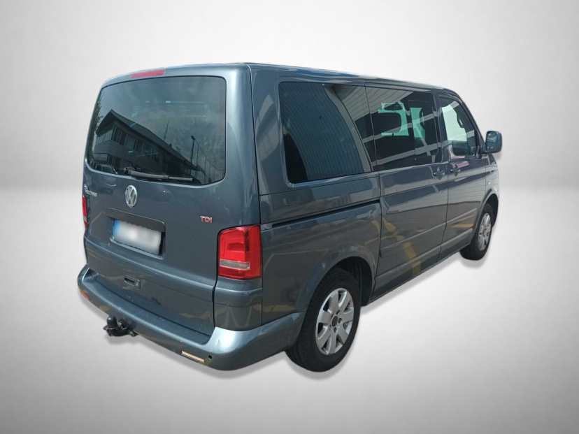 Volkswagen Multivan, 2003