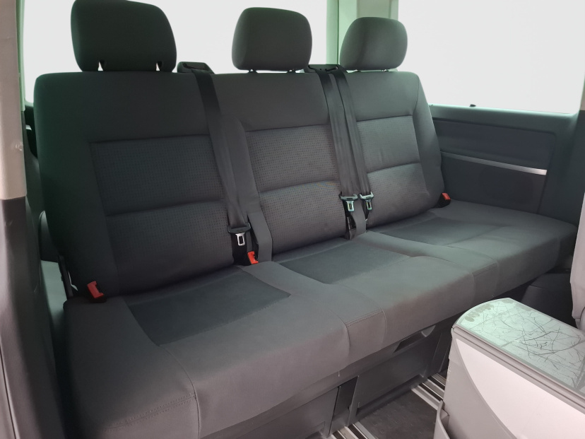 Volkswagen Multivan, 2003