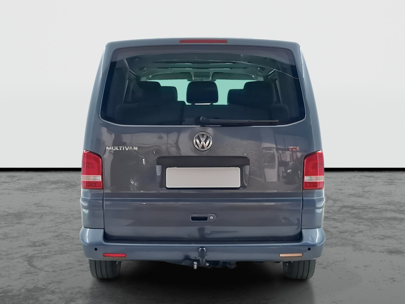 Volkswagen Multivan, 2003