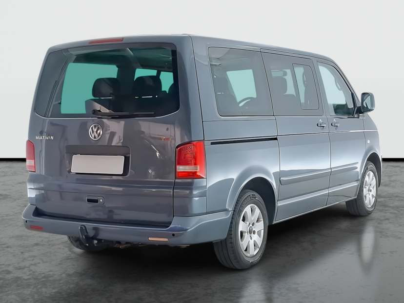 Volkswagen Multivan, 2003
