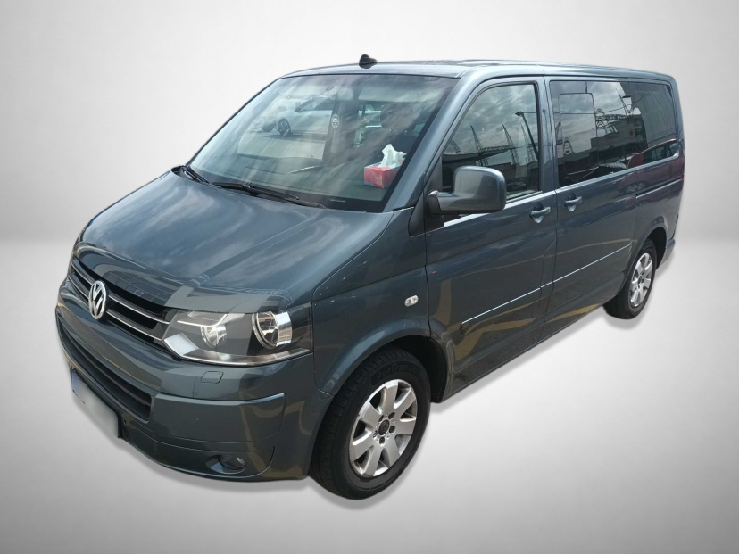 Volkswagen Multivan, 2003