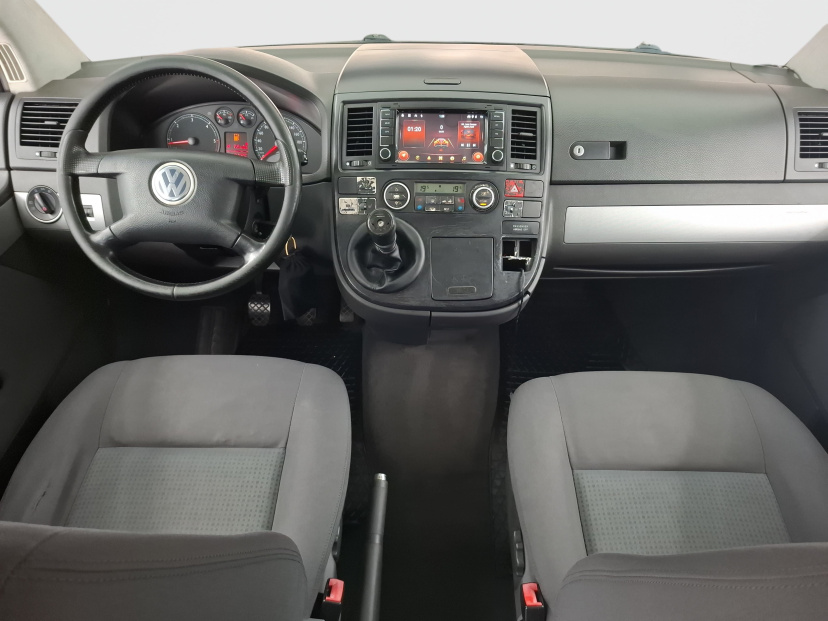 Volkswagen Multivan, 2003