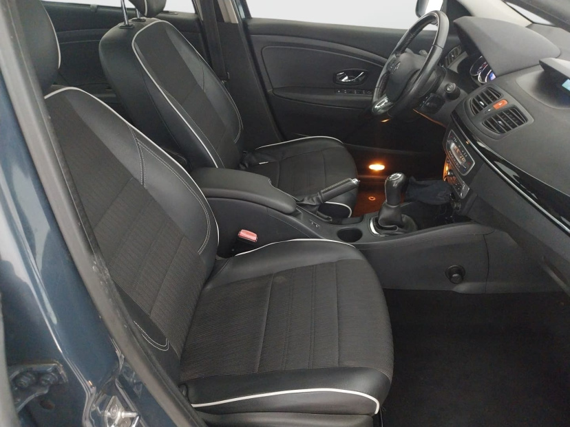 Renault Fluence, 2014