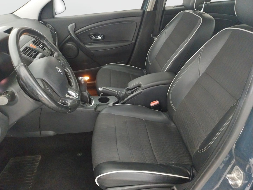 Renault Fluence, 2014