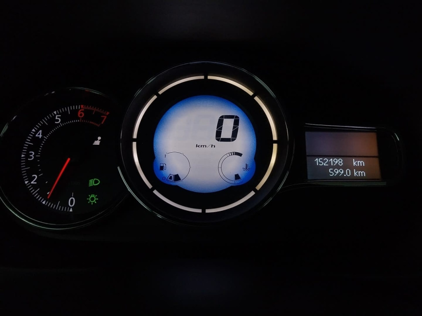 Renault Fluence, 2014