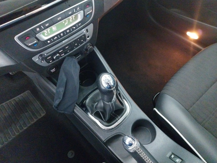 Renault Fluence, 2014