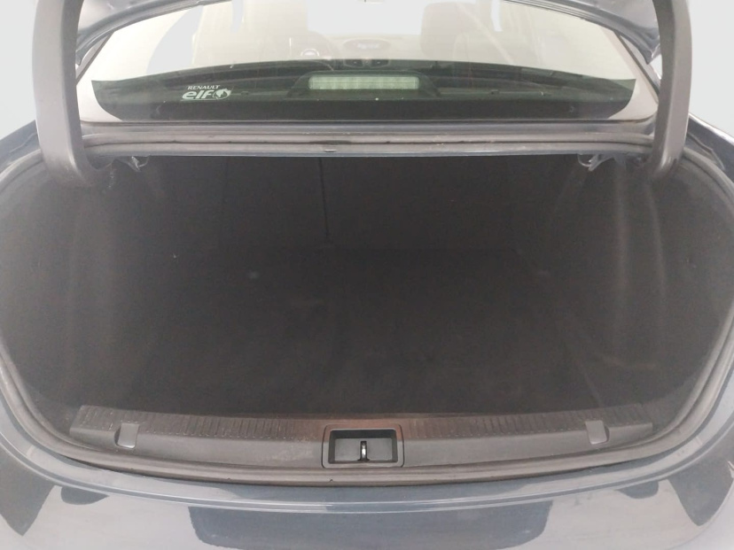 Renault Fluence, 2014