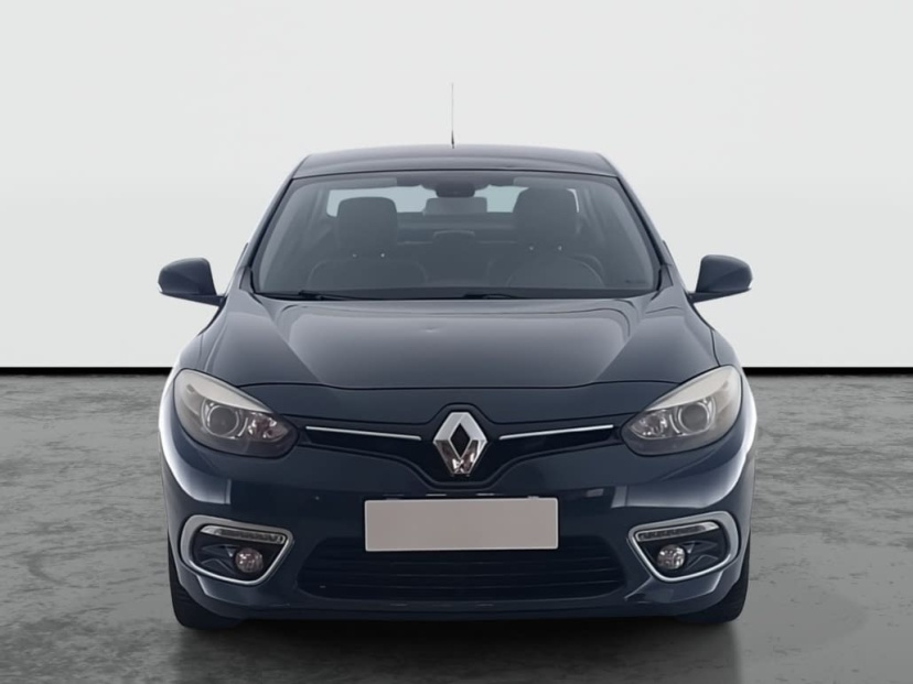 Renault Fluence, 2014