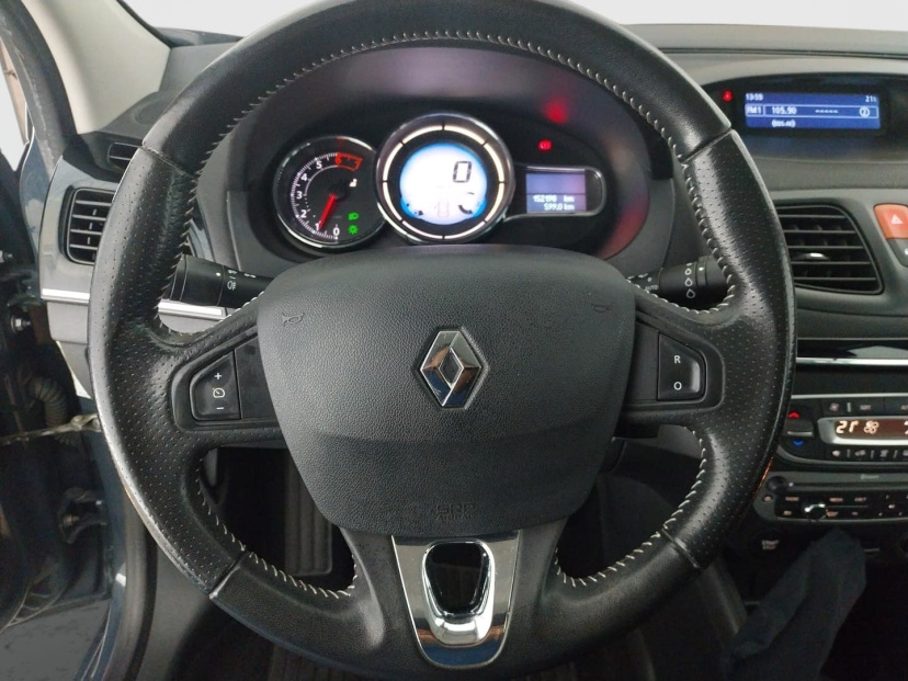 Renault Fluence, 2014