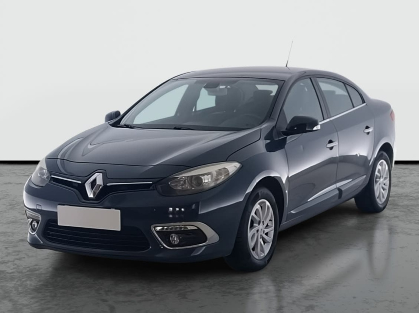 Renault Fluence, 2014