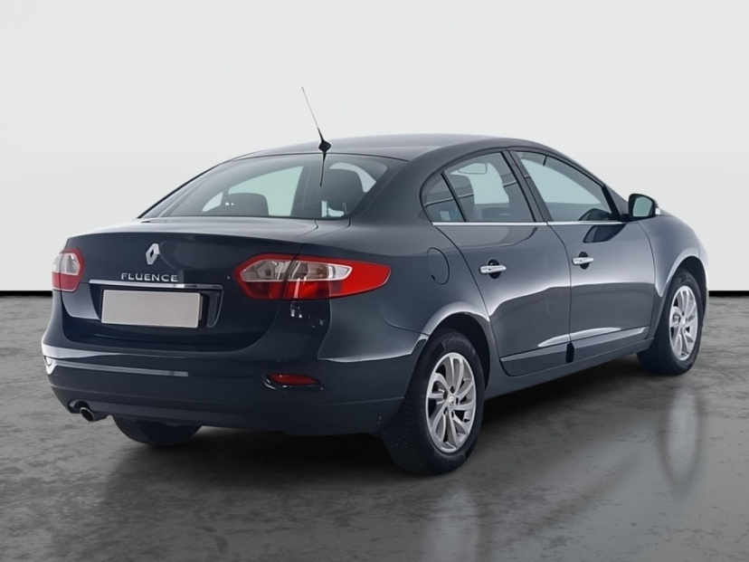 Renault Fluence, 2014