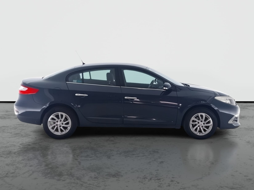 Renault Fluence, 2014