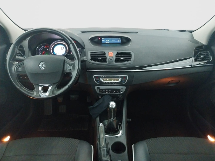 Renault Fluence, 2014