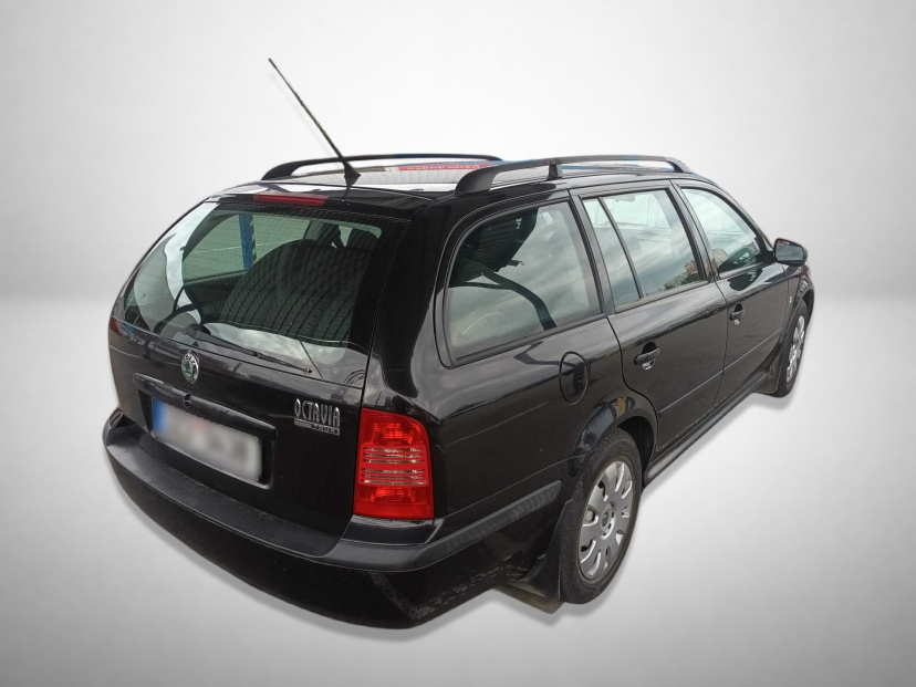 Škoda Octavia, 2005
