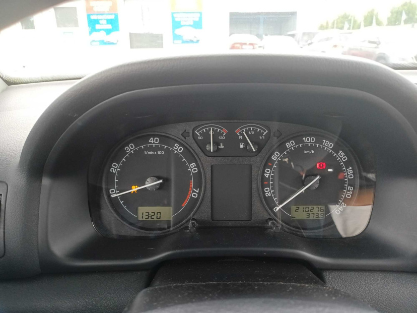Škoda Octavia, 2005