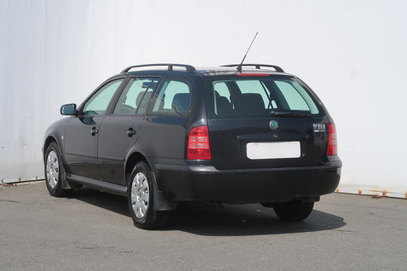 Škoda Octavia, 2005