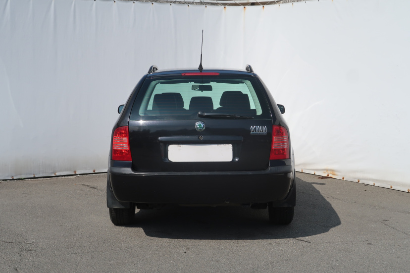 Škoda Octavia, 2005