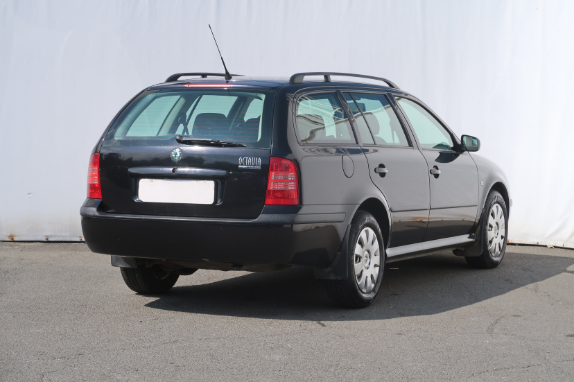 Škoda Octavia, 2005