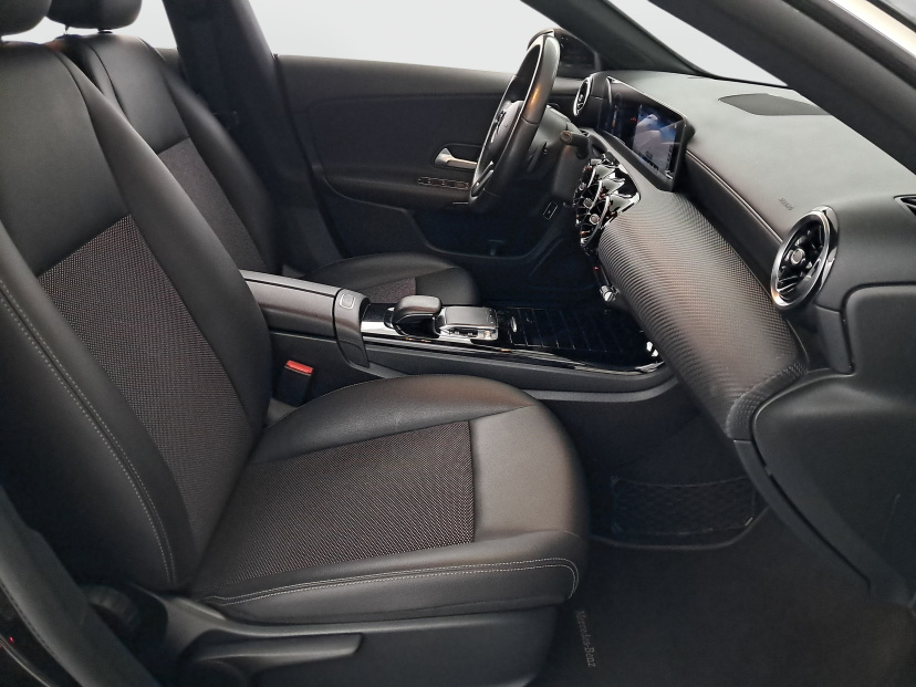 Mercedes-Benz CLA, 2019