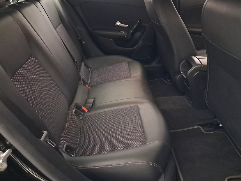 Mercedes-Benz CLA, 2019