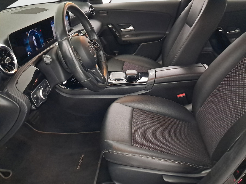 Mercedes-Benz CLA, 2019