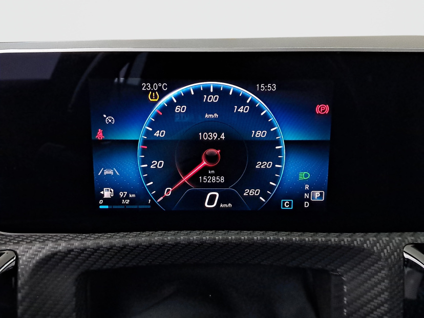 Mercedes-Benz CLA, 2019