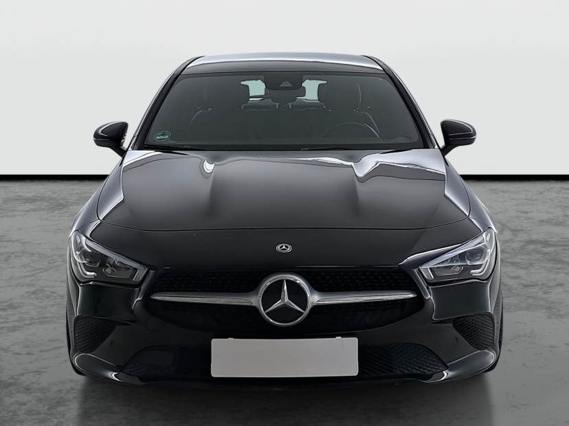 Mercedes-Benz CLA, 2019