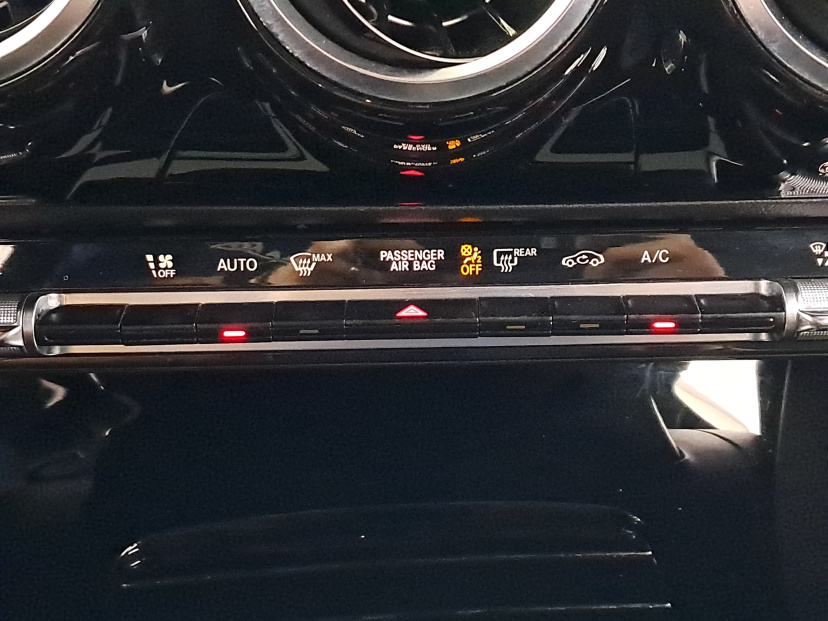 Mercedes-Benz CLA, 2019