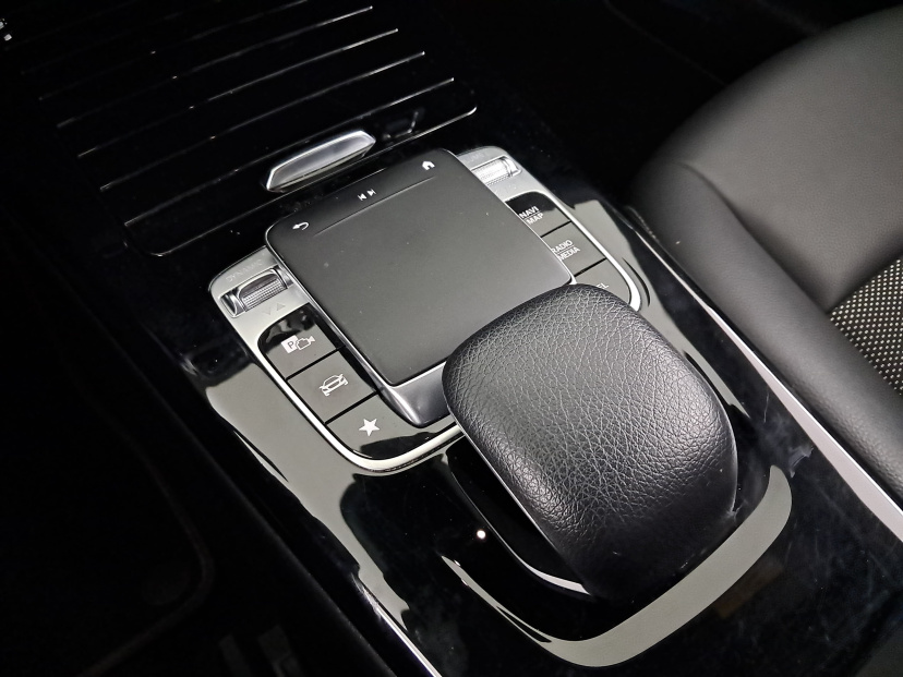 Mercedes-Benz CLA, 2019