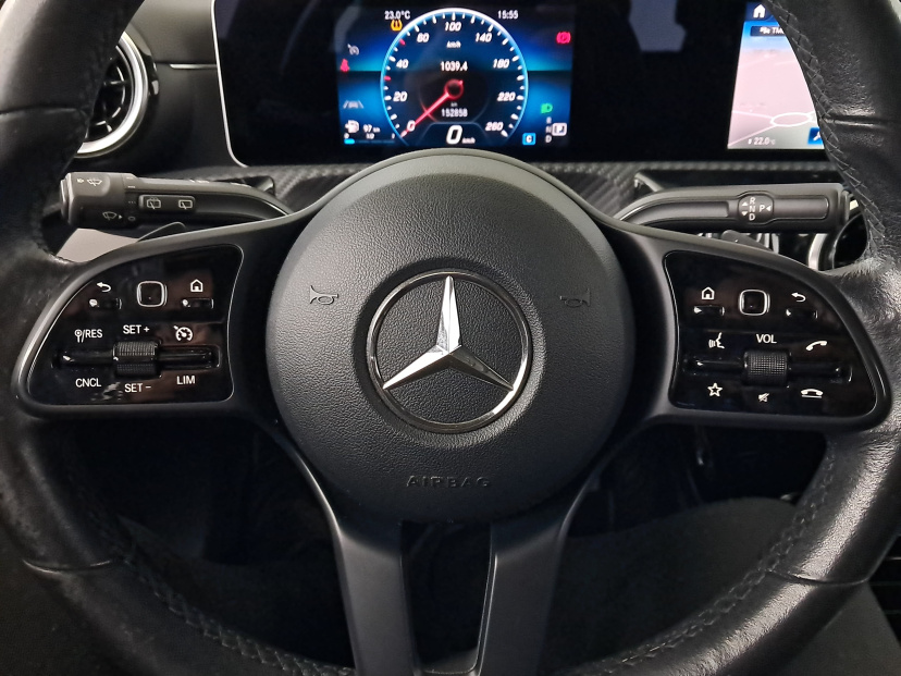 Mercedes-Benz CLA, 2019