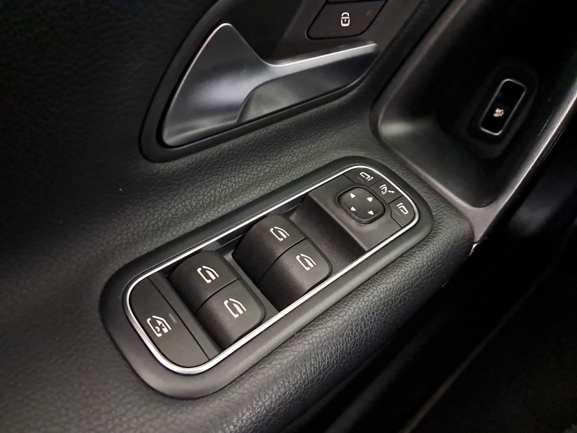 Mercedes-Benz CLA, 2019