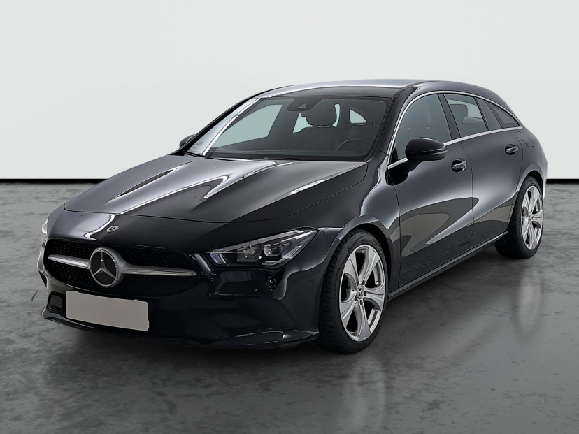 Mercedes-Benz CLA, 2019