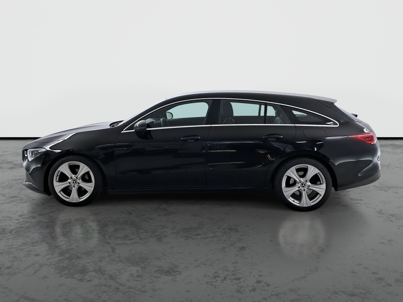 Mercedes-Benz CLA, 2019