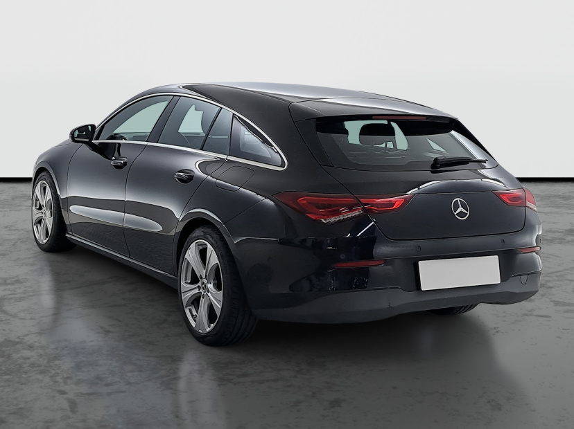 Mercedes-Benz CLA, 2019