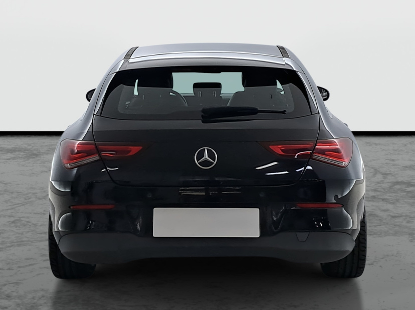 Mercedes-Benz CLA, 2019
