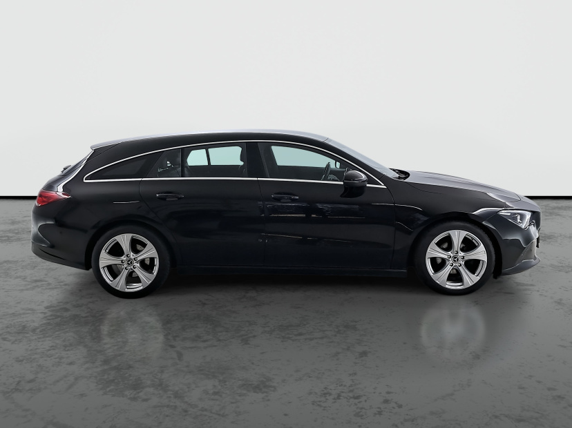 Mercedes-Benz CLA, 2019