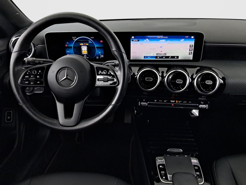 Mercedes-Benz CLA, 2019