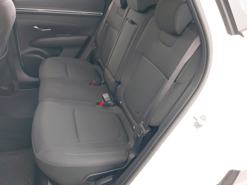 Hyundai Tucson, 2024
