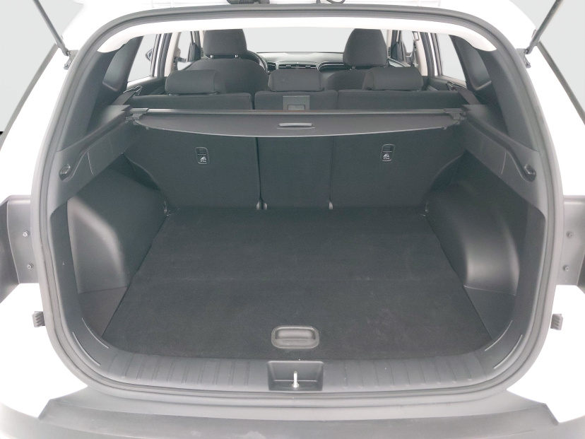 Hyundai Tucson, 2024