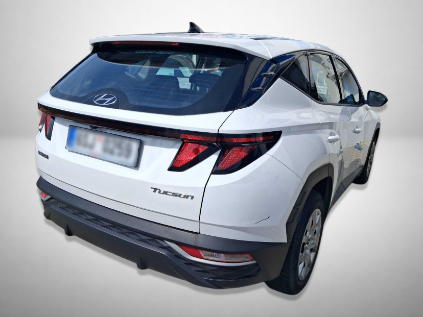 Hyundai Tucson, 2024