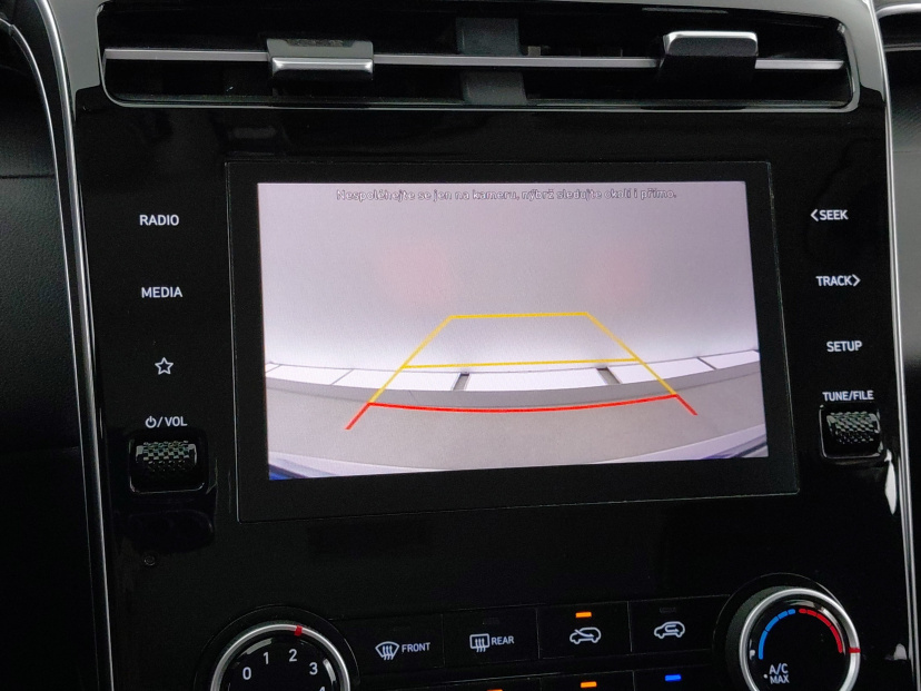 Hyundai Tucson, 2024